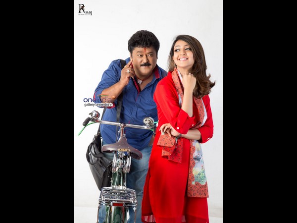 ಐಂದ್ರಿತಾ ರೇ ನಟನೆ