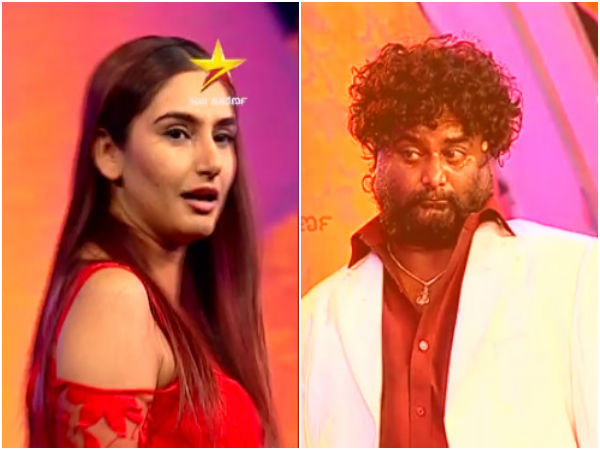 ರಾಗಿಣಿ ವಿರುದ್ಧ ಸಿಡಿದೆದ್ದ ವೆಂಕಟ್