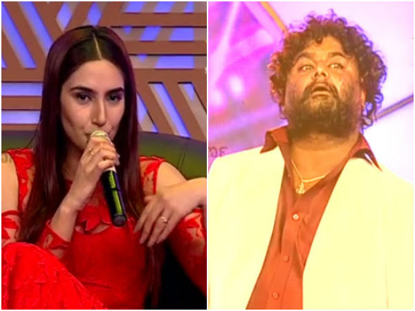 ವೇದಿಕೆಯಲ್ಲೇ ಶುರುವಾಯ್ತು ಕಿರಿಕ್ 