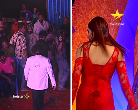 ರಾಗಿಣಿನೂ ಹೊರಹೋದ್ರು!