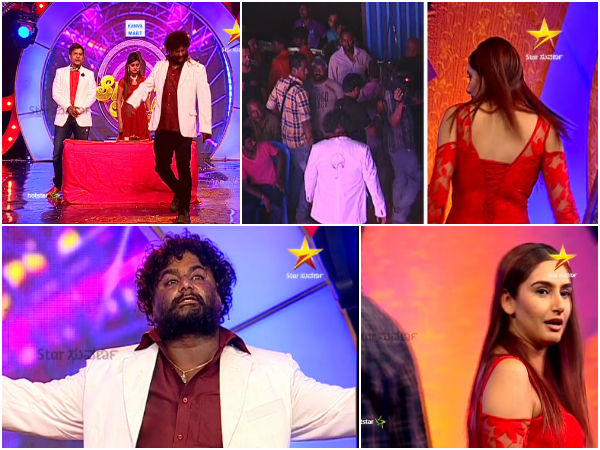 ಹುಚ್ಚ ವೆಂಕಟ್ ಔಟ್? ಅಥವಾ ಇನ್?