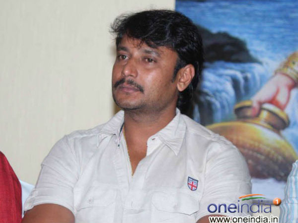 ದರ್ಶನ್ ರವರ '50'ನೇ ಚಿತ್ರಕ್ಕೆ ಸಾರಥಿ ಬೇರೆ.!