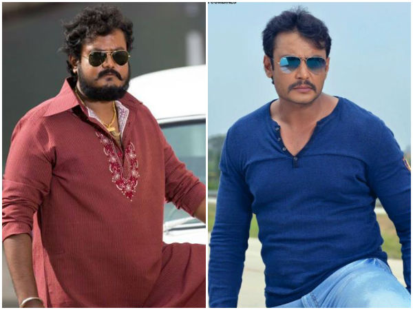 ದರ್ಶನ್ 50ನೇ ಸಿನಿಮಾ ದಿನಕರ್ ಗೆ ಮೀಸಲಿತ್ತು.!