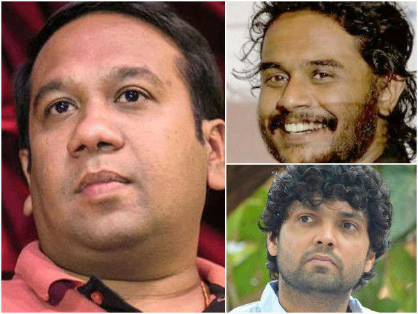 ತ್ರಿಮೂರ್ತಿಗಳು ನಿರ್ಮಾಪಕರು