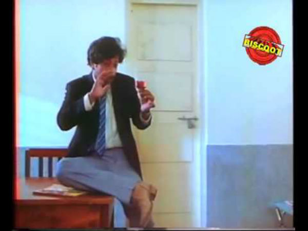 ಮಿಸ್ ನಂದಿನಿಗೆ ವಿಷ್ಣುದಾದ ಪ್ರಪೋಸ್