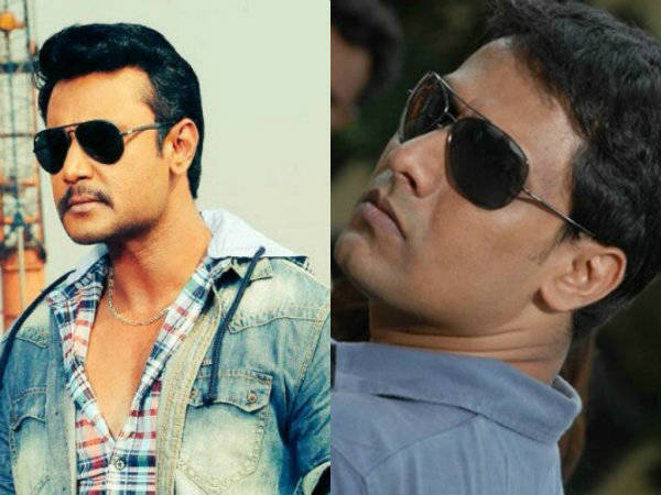 ದರ್ಶನ್ ಈಗ 'ತಾರಕ್' ದರ್ಶನ್ ಈಗ 'ತಾರಕ್'