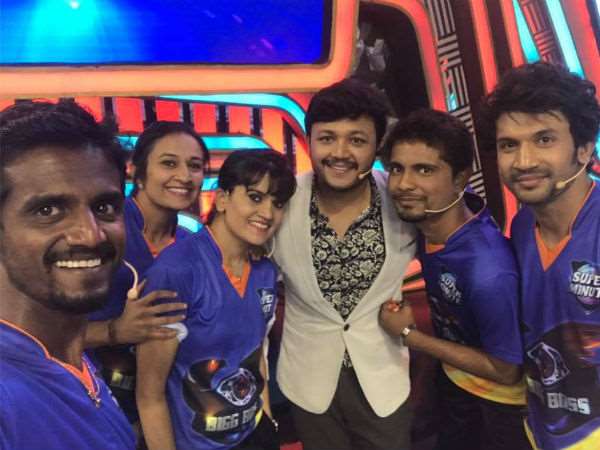 'ಮಿನಿಟ್' ಆಟ ಆಡುತ್ತಾರೆ 'ಬಿಗ್ ಬಾಸ್ ಸ್ಪರ್ಧಿಗಳು 
