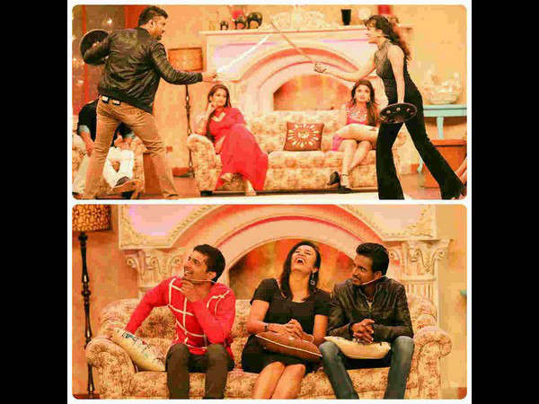 ಸೃಜನ್ ಲೋಕೇಶ್ ಬಗ್ಗೆ ಹೀಗೂ ಹೇಳೋರು ಇದ್ದಾರೆ ಸ್ವಾಮಿ.!