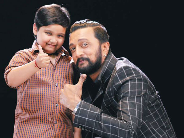 ಕಿರುತೆರೆಯಲ್ಲಿ ಚಿತ್ರಾಲಿ