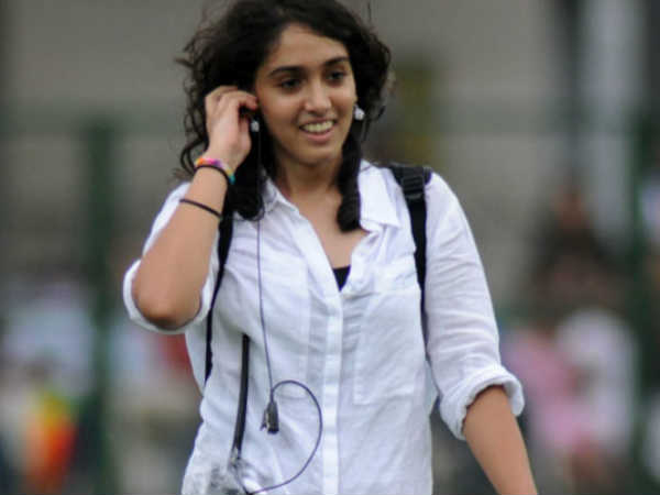 ಇರಾ ಬಣ್ಣ ಹಚ್ಚೋದಿಲ್ಲವಂತೆ