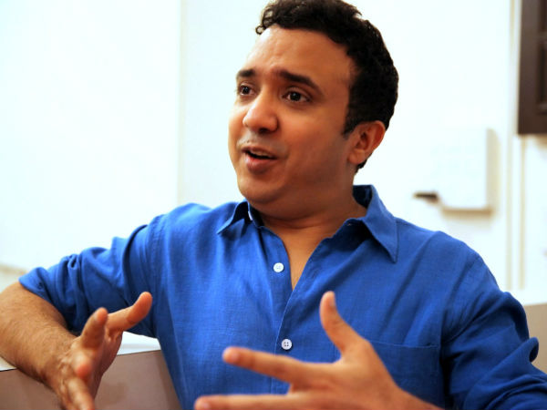 ರಾಮ್ ಸಂಪತ್ ಗೆ ಇರಾ ಅಸಿಸ್ಟಂಟ್