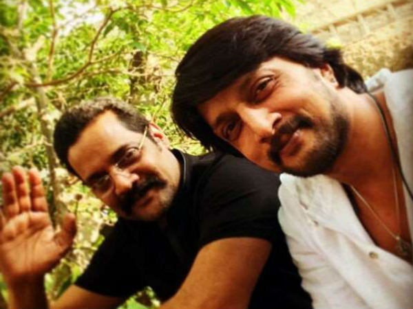 ಸುದೀಪ್-ರವಿಶಂಕರ್ ಕಾಂಬಿನೇಷನ್