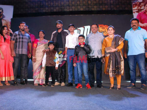 ಸುದೀಪ್ ರಿಂದ ಕಲಿಯುವುದು ಬಹಳ ಇದೆ