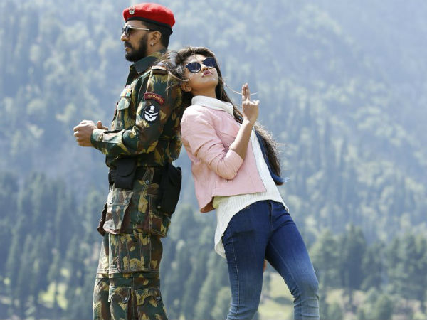 ಸುರ ಸುಂದರ 'ಸುಂದರಿ' ಗಾನ