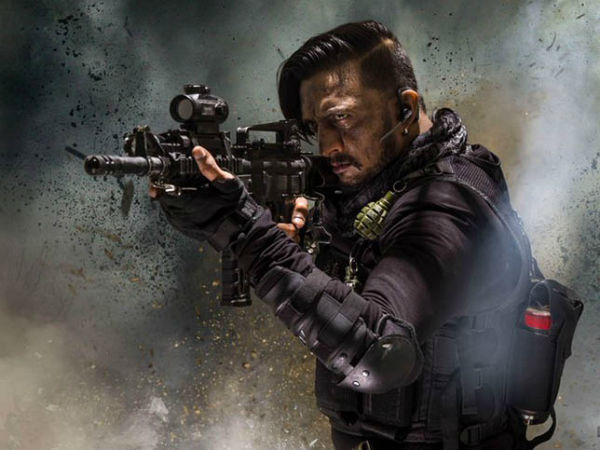 ಪ್ಯಾರಾ ಕಮಾಂಡೋ ಆಫೀಸರ್