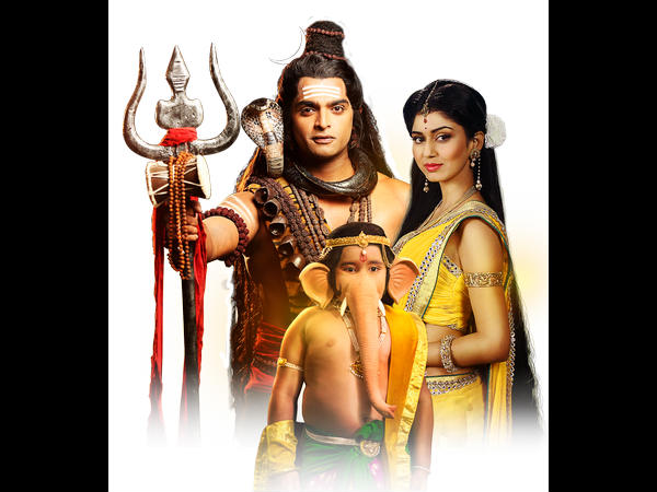 'Hara Hara Mahadeva' Shivaratri special: Ganesha become 'Gajamukha' 'Hara Hara Mahadeva' Shivaratri special: Ganesha become 'Gajamukha'