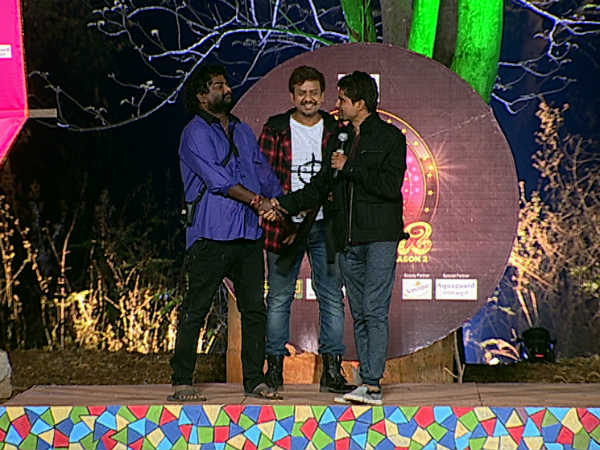 'ಸೂಪರ್ ಜೋಡಿ' ಕಾರ್ಯಕ್ರಮಕ್ಕೆ ಪ್ರಥಮ್ ಅತಿಥಿ