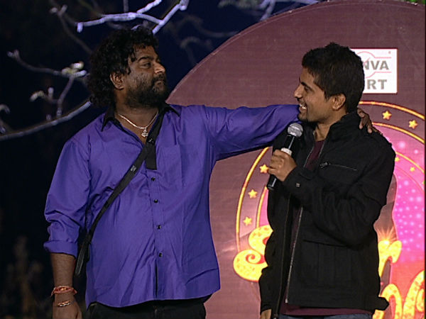 ಹುಚ್ಚ ವೆಂಕಟ್-ಪ್ರಥಮ್ ಸ್ನೇಹ