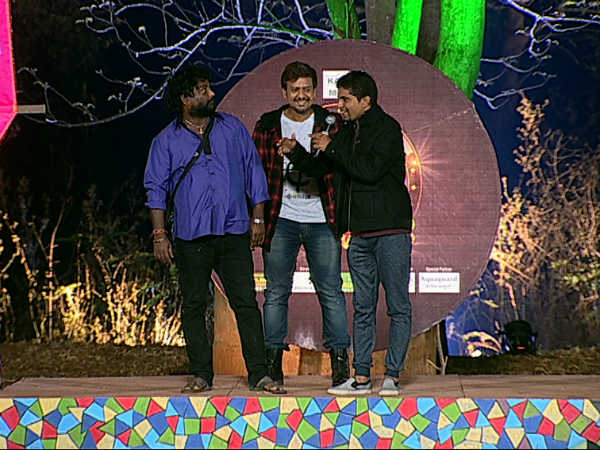 ಈ ವಾರದ ಟಾಸ್ಕ್ ಏನು.?