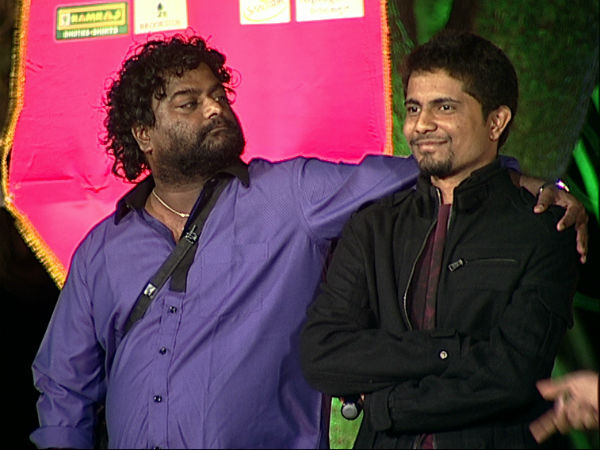 ಎಲಿಮಿನೇಷನ್ ಕೂಡ ಇದೆ