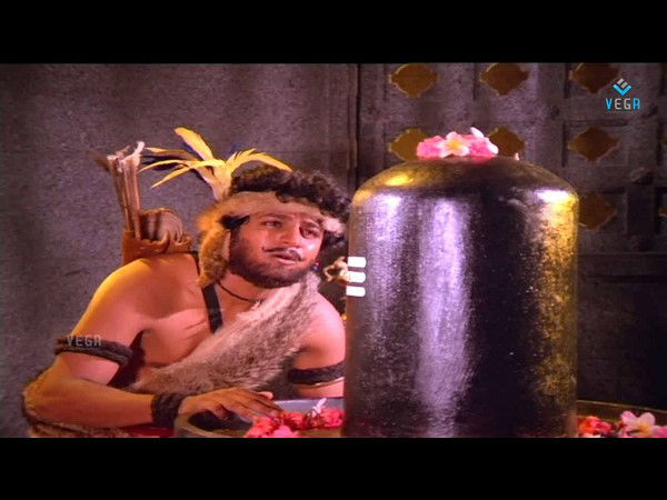 'ಶಿವ ಮೆಚ್ಚಿದ ಕಣ್ಣಪ್ಪ' 'ಶಿವ ಮೆಚ್ಚಿದ ಕಣ್ಣಪ್ಪ'