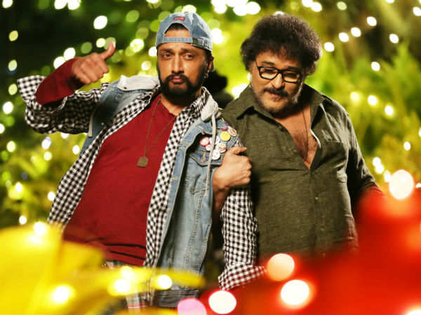 Generic Dose of Action and Revenge Drama - Bangalore Mirror