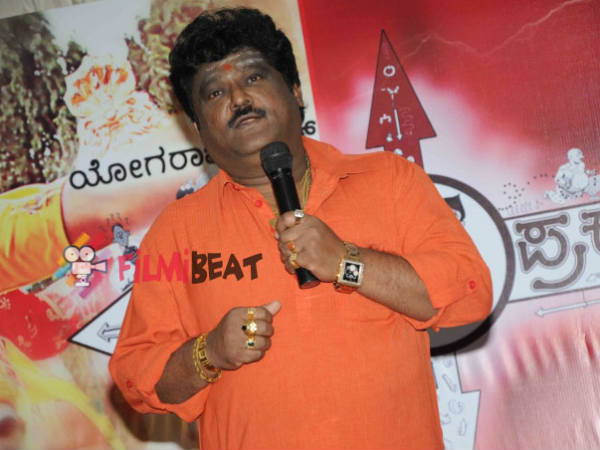 ಸ್ಪೆಷಲ್ ಹಾಡಲ್ಲಿ ನಟ ಜಗ್ಗೇಶ್