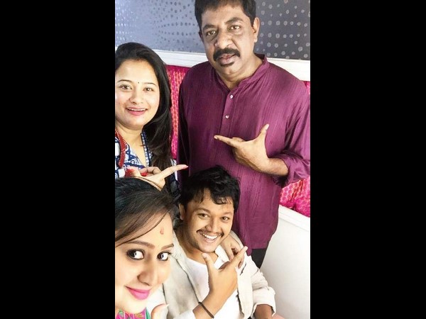 'ಮುಗುಳ್ನಗೆ' ಚಿತ್ರದಲ್ಲಿ ಮೂವರು ನಾಯಕಿಯರು