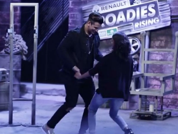 ವಿವಿಧ ಶೈಲಿಯ ನೃತ್ಯ ಪ್ರದರ್ಶಿಸಿದ ಸಂಯುಕ್ತ