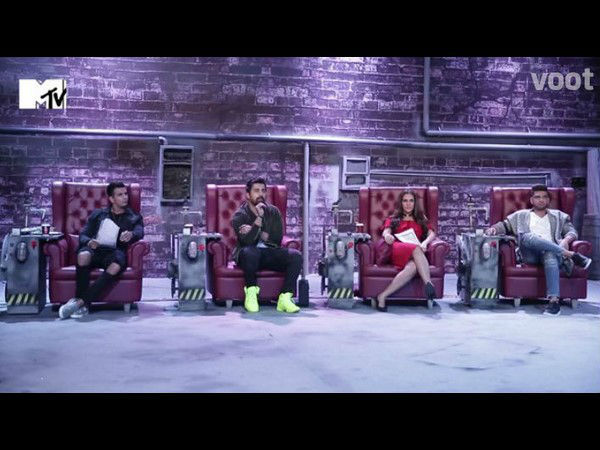 ಕ್ಲೀನ್ ಬೌಲ್ಡ್ ಆದ ರಣ್ ವಿಜಯ್ ಮತ್ತು ನೇಹಾ ಧೂಪಿಯಾ