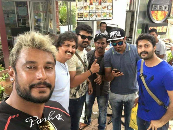 ಯಶ್ ಅಲ್ಲ ಯಶಸ್ ಸೂರ್ಯ ಅಭಿನಯಿಸಿದ್ದಾರೆ.!