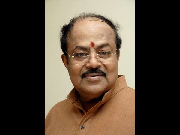 'ಆರ್.ನಾಗೇಂದ್ರ ರಾವ್ ಪ್ರಶಸ್ತಿ'-ಶ್ರೀನಿವಾಸ ಮೂರ್ತಿ 