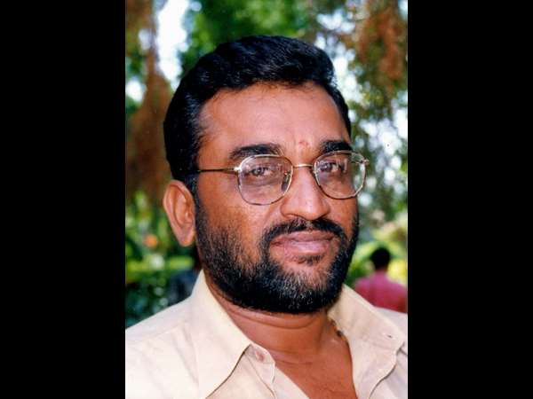 ಬಿ.ಆರ್.ಪಂತುಲು ಪ್ರಶಸ್ತಿ-ಕೆ.ವಿ ರಾಜು