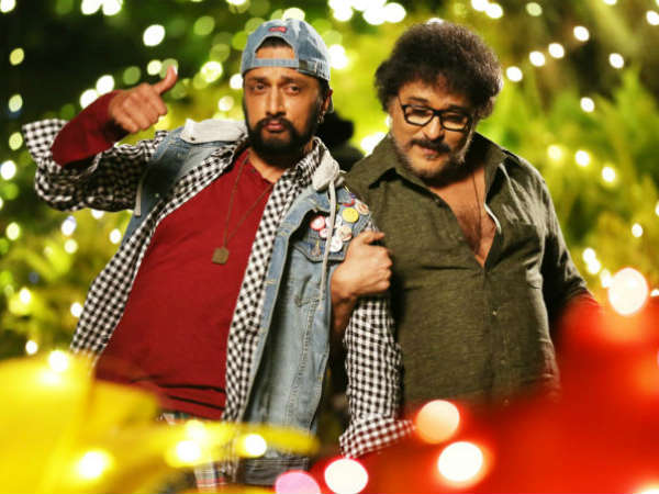 ರವಿಚಂದ್ರನ್ ಅನುಪಸ್ಥಿತಿ!