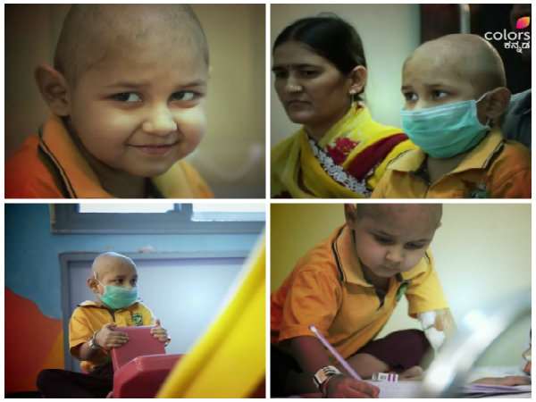 'ಸೂಪರ್ ಮಿನಿಟ್' ಚಾಂಪಿಯನ್ ಶಿಪ್ ಈ ಪುಟಾಣಿಗಾಗಿ 