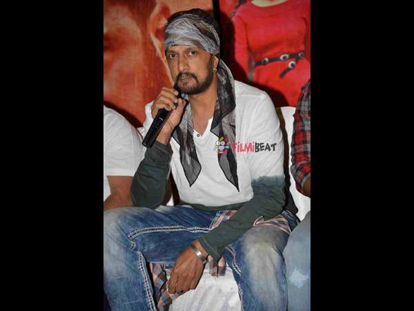 ಕಲೆಕ್ಷನ್ ಬಗ್ಗೆ ಸುದೀಪ್ ಹೇಳಿದ್ದೇನು?