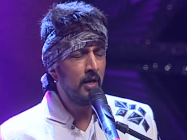 ಜೀ ಕನ್ನಡದಲ್ಲಿ ಕಿಚ್ಚನ ಮೆರಗು