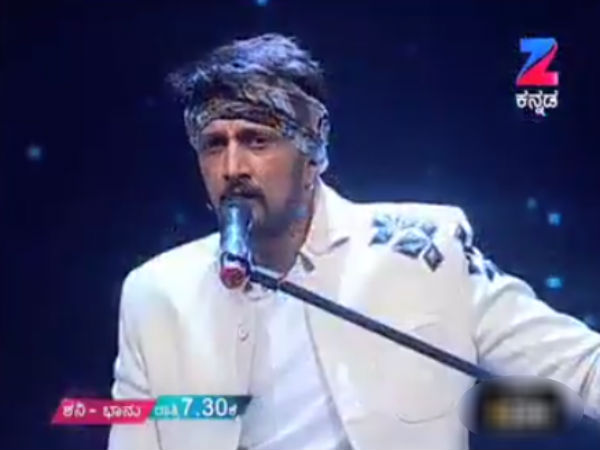 ಪುನೀತ್ ಹಾಡಿಗೆ ಕಿಚ್ಚನ ಧ್ವನಿ ಪುನೀತ್ ಹಾಡಿಗೆ ಕಿಚ್ಚನ ಧ್ವನಿ