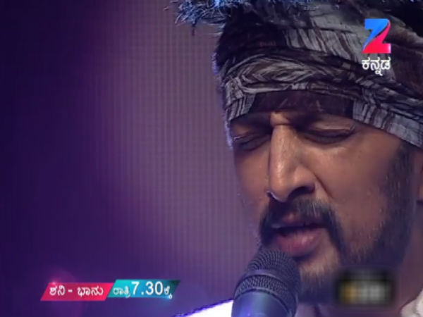 'ಹೆಬ್ಬುಲಿ' ಚಿತ್ರದ 'ದೇವರೇ' ಹಾಡು! 'ಹೆಬ್ಬುಲಿ' ಚಿತ್ರದ 'ದೇವರೇ' ಹಾಡು!