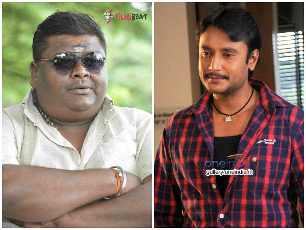 ದರ್ಶನ್ ಟೈಪ್ ಮಾಡಲ್ವಂತೆ!