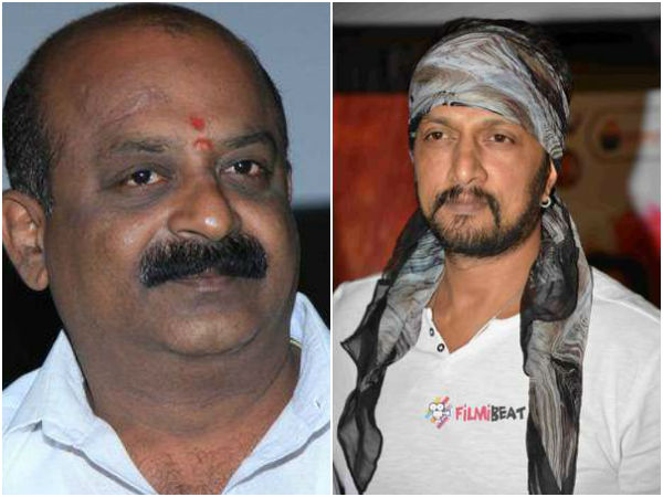 'ಮೆಜೆಸ್ಟಿಕ್' ಮೊದಲು ಸುದೀಪ್ ಮಾಡಬೇಕಿತ್ತು!