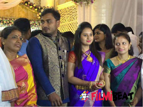 ಅಮ್ಮು ಮತ್ತು ಜಗ್ಗಿ ನಿಶ್ಚಿತಾರ್ಥ!