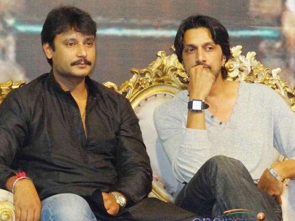 ದರ್ಶನ್ ಟ್ವೀಟ್ ಬಗ್ಗೆ ಪ್ರತಿಕ್ರಿಯಿಸಿದ ಕಿಚ್ಚ! ದರ್ಶನ್ ಟ್ವೀಟ್ ಬಗ್ಗೆ ಪ್ರತಿಕ್ರಿಯಿಸಿದ ಕಿಚ್ಚ!