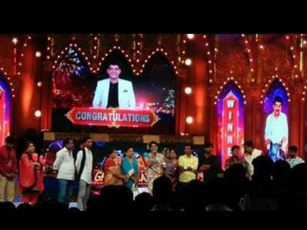 ವಿನ್ನರ್ ಗೆ ಬಹುಮಾನ ಎಷ್ಟು.? ವಿನ್ನರ್ ಗೆ ಬಹುಮಾನ ಎಷ್ಟು.?