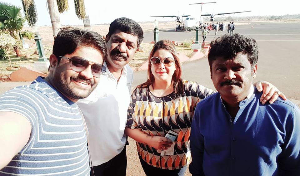 ತೀರ್ಪುಗಾರರು... ತೀರ್ಪುಗಾರರು...