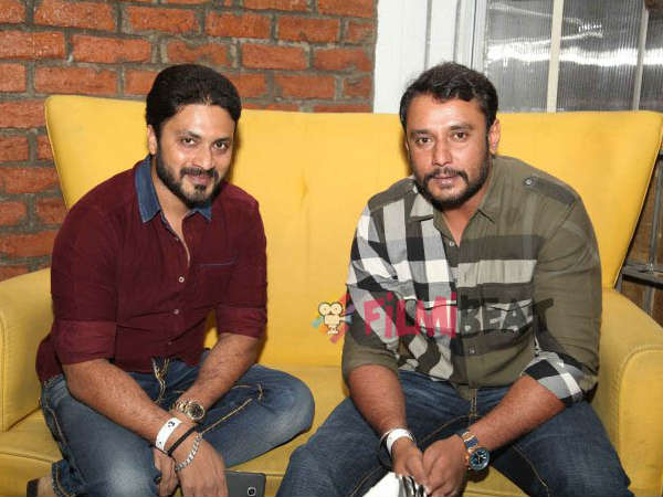 ದರ್ಶನ್ ವರ್ಸಸ್ ಸುದೀಪ್ ಮಧ್ಯೆ ಏನಿದು!