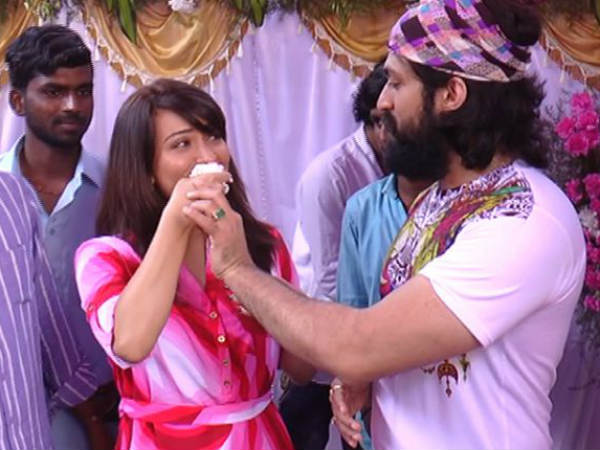 ಬರ್ತ್ ಡೇ ಅಂದ್ರೆ ತುಂಬಾ ಇಷ್ಟ!