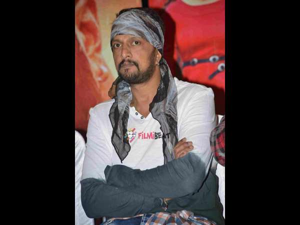 ಮೊದಲು ಸುದೀಪ್ ಕೊಟ್ಟಿದ್ದ ಪ್ರತಿಕ್ರಿಯೆ ನೋಡಿ!