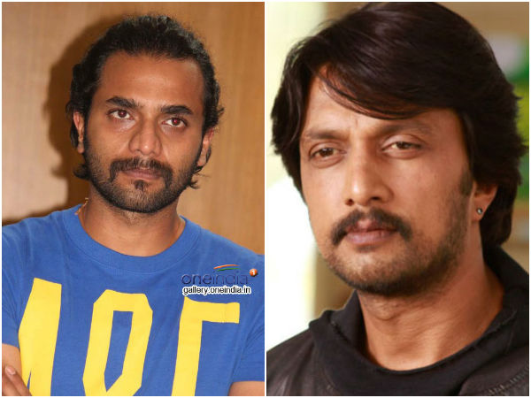 ಶ್ರೀಮುರಳಿ ವಿರುದ್ದ ಸುದೀಪ್ ಫ್ಯಾನ್ಸ್ ವಾಕ್ ಸಮರ!