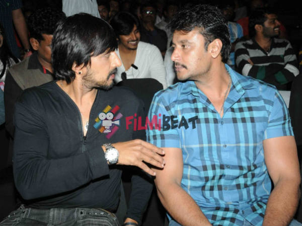 ಸುದೀಪ್ ವಿರುದ್ಧ ಕತ್ತಿ ಜಳಪಿಸಿಬಿಟ್ಟರು.!